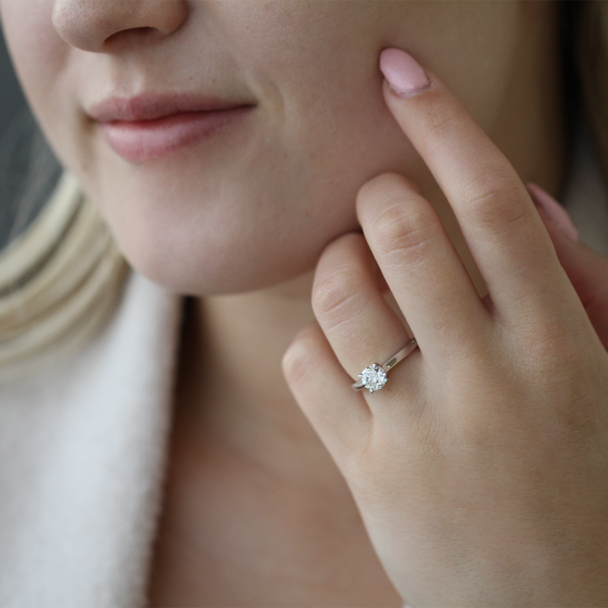 Promo 2025 solitaire diamant