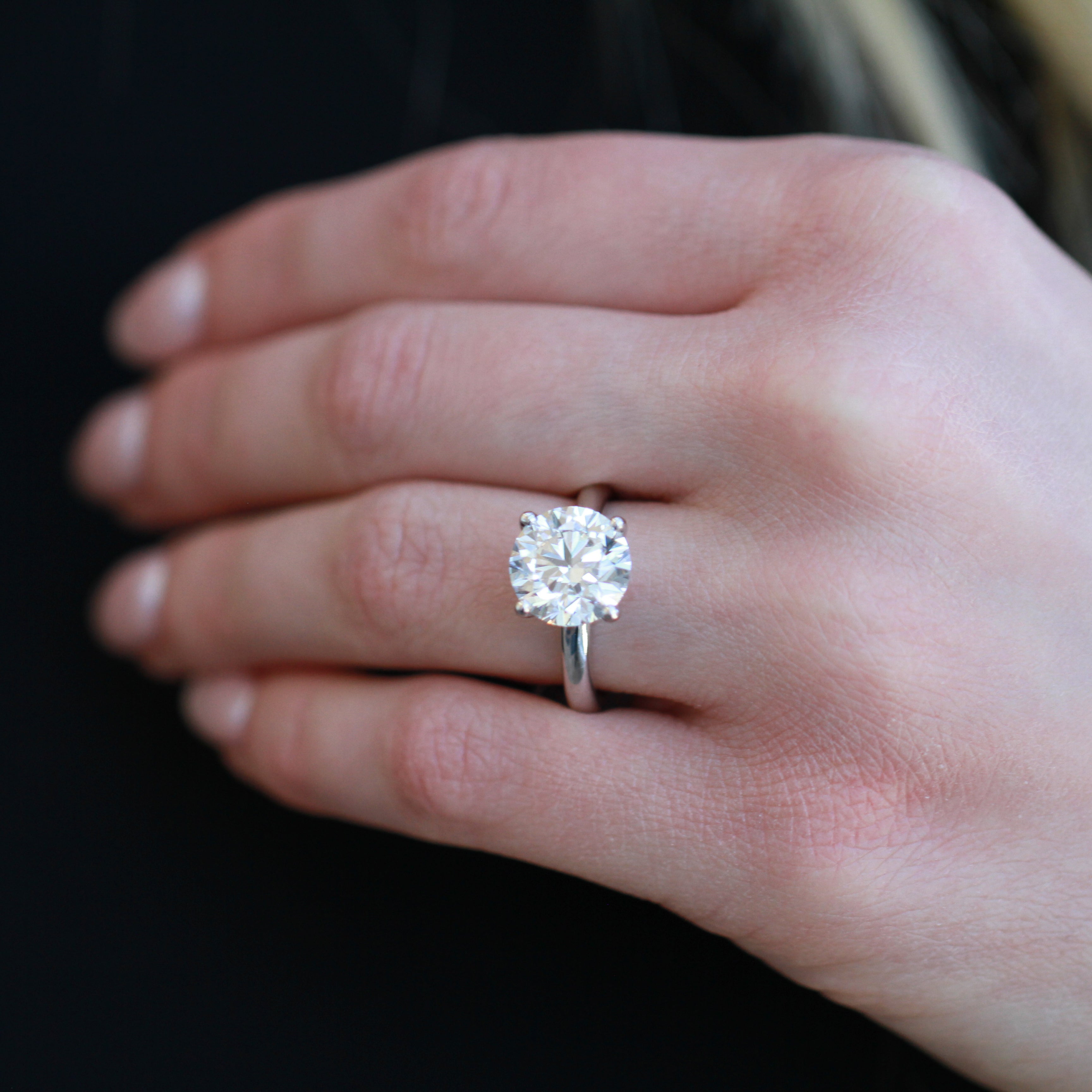 Solitaire Engagement Rings Independent Jewellers