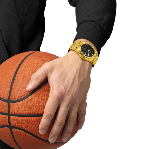 TISSOT PRX DAMIAN LILLARD SPECIAL EDITION 40MM
