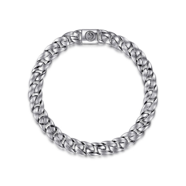 925 Sterling online Silver cuban Bracelet