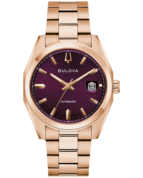 Bulova Surveyor Modern Watch