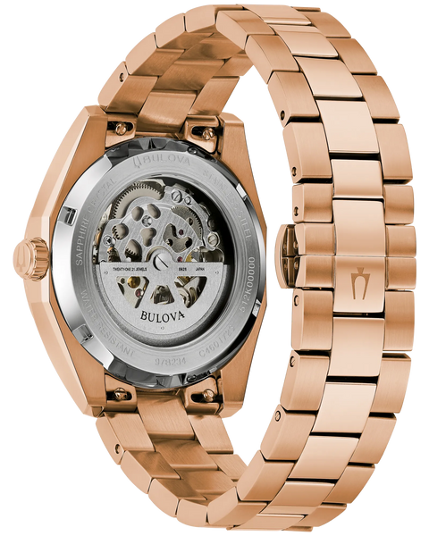 Bulova Surveyor Modern Watch