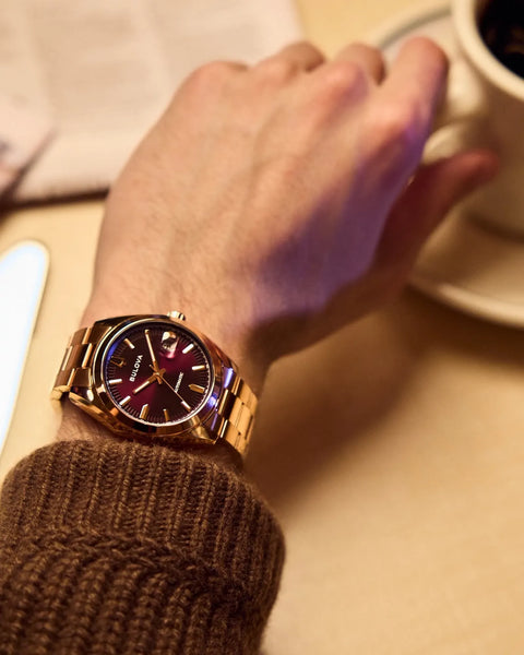 Bulova Surveyor Modern Watch