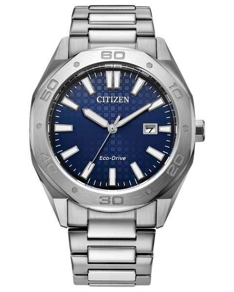 Citizen Odyn Eco-Drive Watch