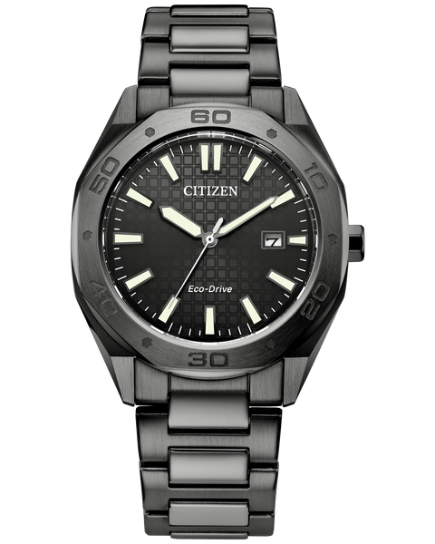 Citizen Odyn Eco-Drive 41mm Watch