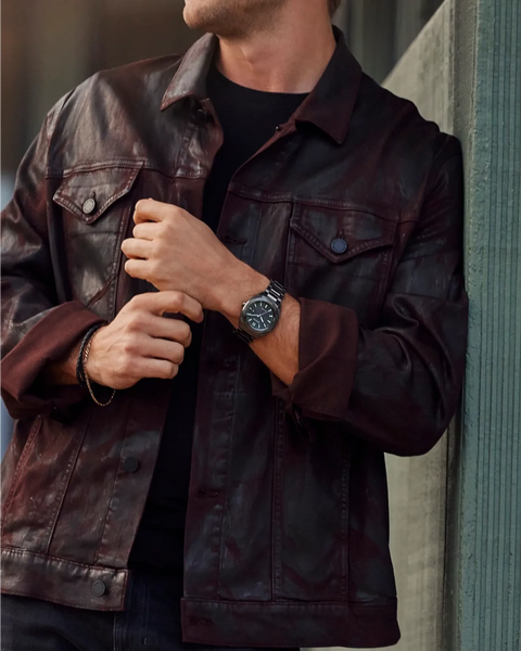 Citizen Odyn Eco-Drive 41mm Watch