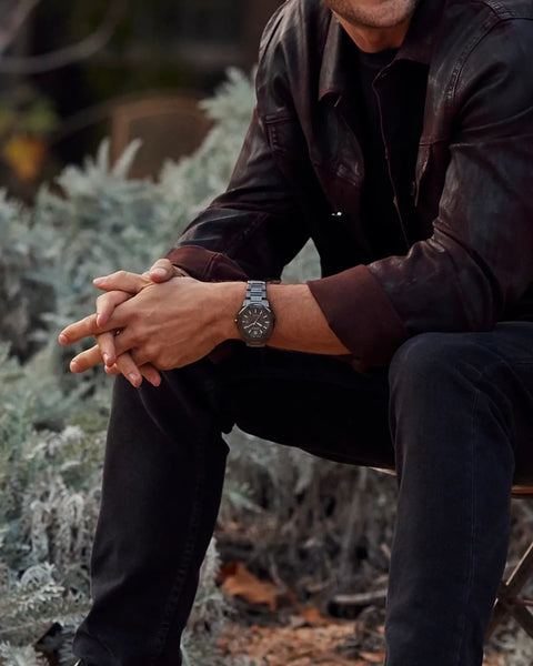 Citizen Odyn Eco-Drive 41mm Watch