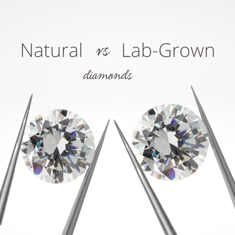 Natural vs Lab-Grown Diamonds – Independent Jewellers