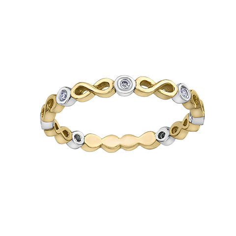 Stackable Infinity Band