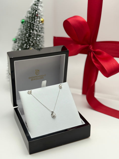 14kt White Gold 0.50cttw Canadian Diamond Stud Earrings