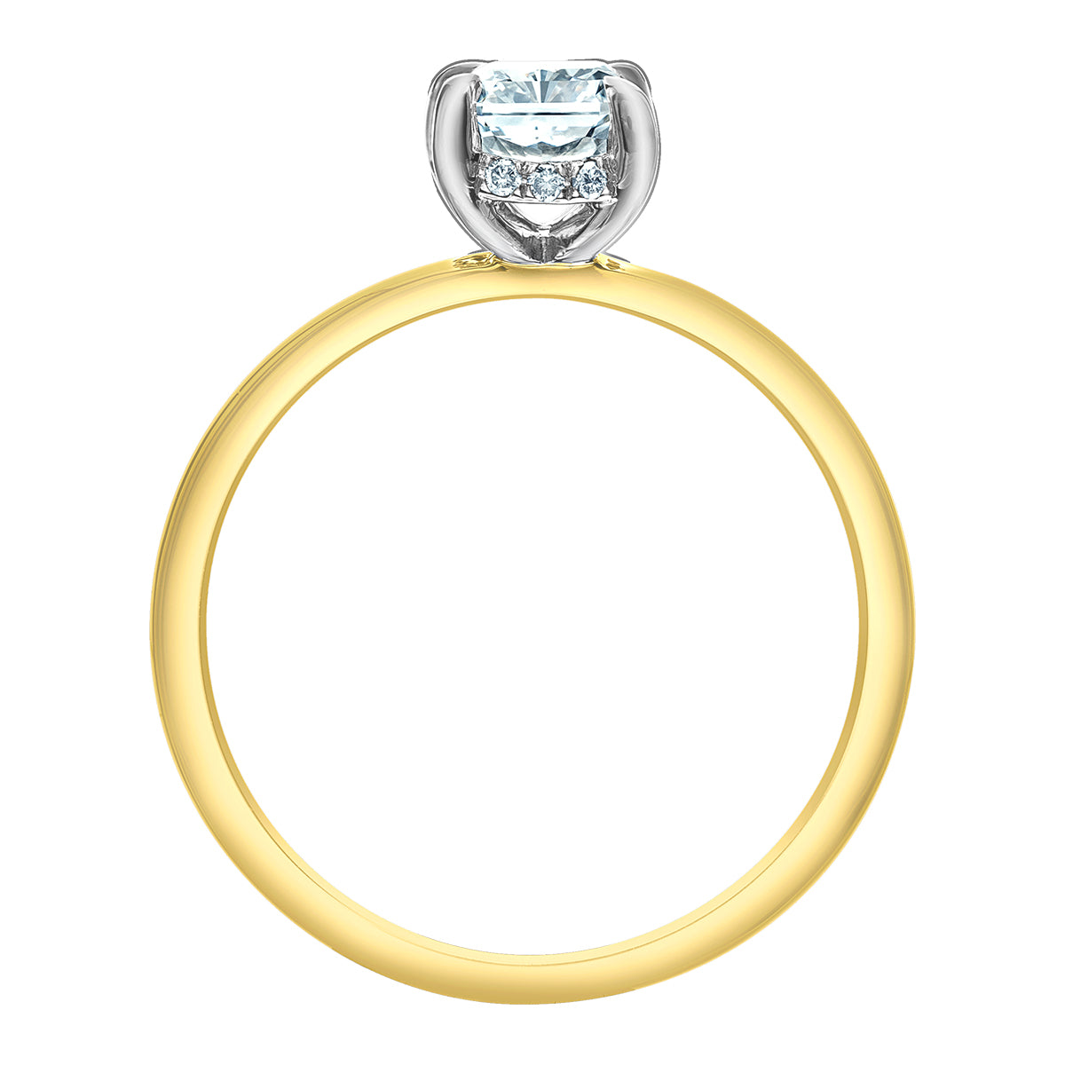 Gold rings canada online