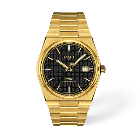 TISSOT PRX DAMIAN LILLARD SPECIAL EDITION 40MM