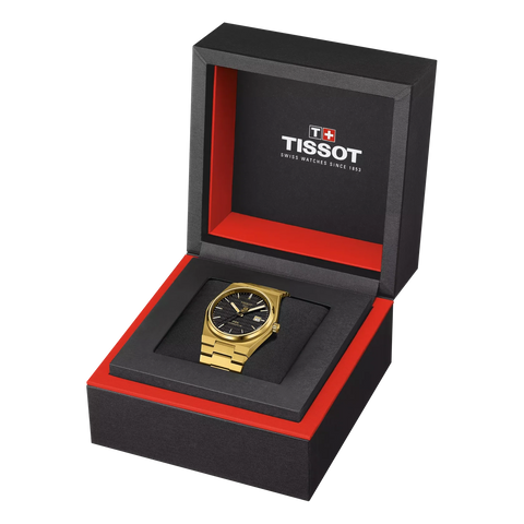 TISSOT PRX DAMIAN LILLARD SPECIAL EDITION 40MM