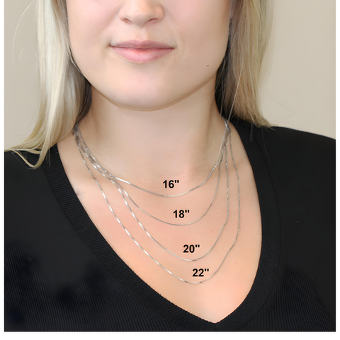 Sterling Silver Cuban120 Chain 20-inch – Independent Jewellers