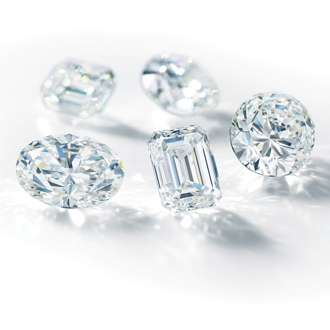 Independent on sale diamond jewellers