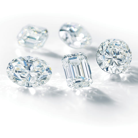 World's Largest Jewellery Retailer Joins De Beers Diamond