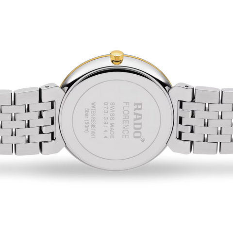 Rado Florence Diamonds 38mm Watch