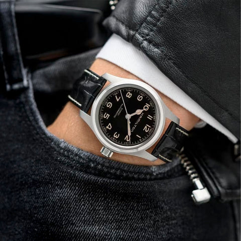 Hamilton Khaki Field Murph Auto (42mm) Men's Watch