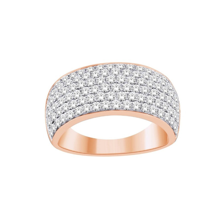 Pave diamond hot sale