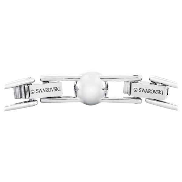 Swarovski angelic bracelet white rhodium plating deals