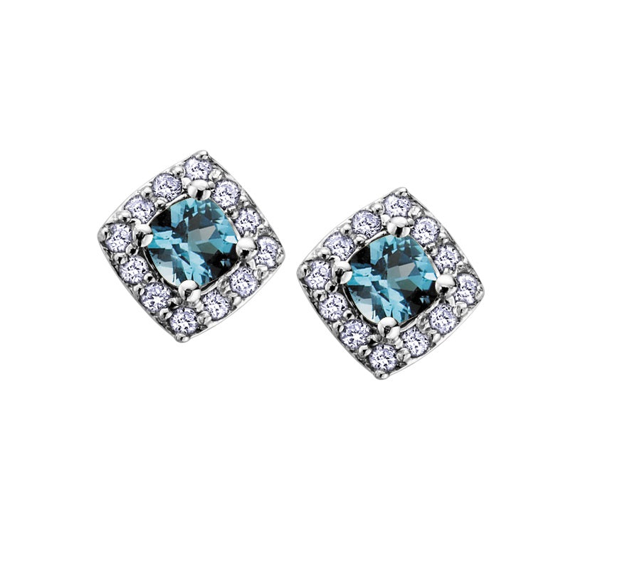 Independent diamond jewellers store