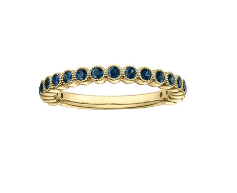 18kt Two Tone Gold 0.90cttw Maple Leaf Engagement Ring