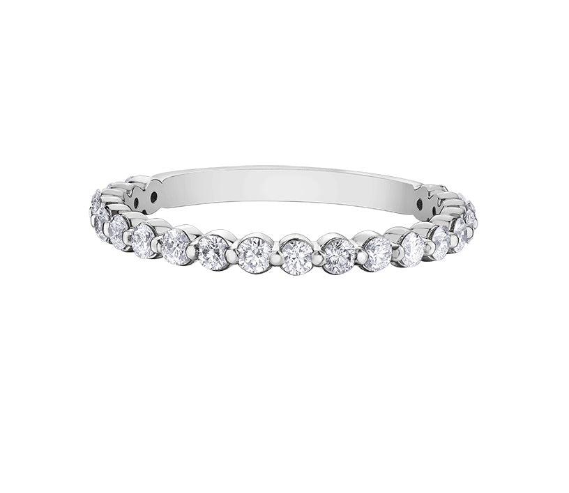 Canadian diamond clearance wedding bands