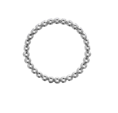 10kt White Gold Diamond Ring