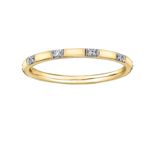 yellow chi chi stackable rings